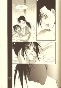 (C77) [RIX (Mamiya Tsukiko)] Rakujitsu | Setting Sun (Full Metal Alchemist) [English]