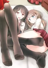 (C90) [Usotsukiya (Various)] Ashi Colle JK [Chinese] [沒有漢化]