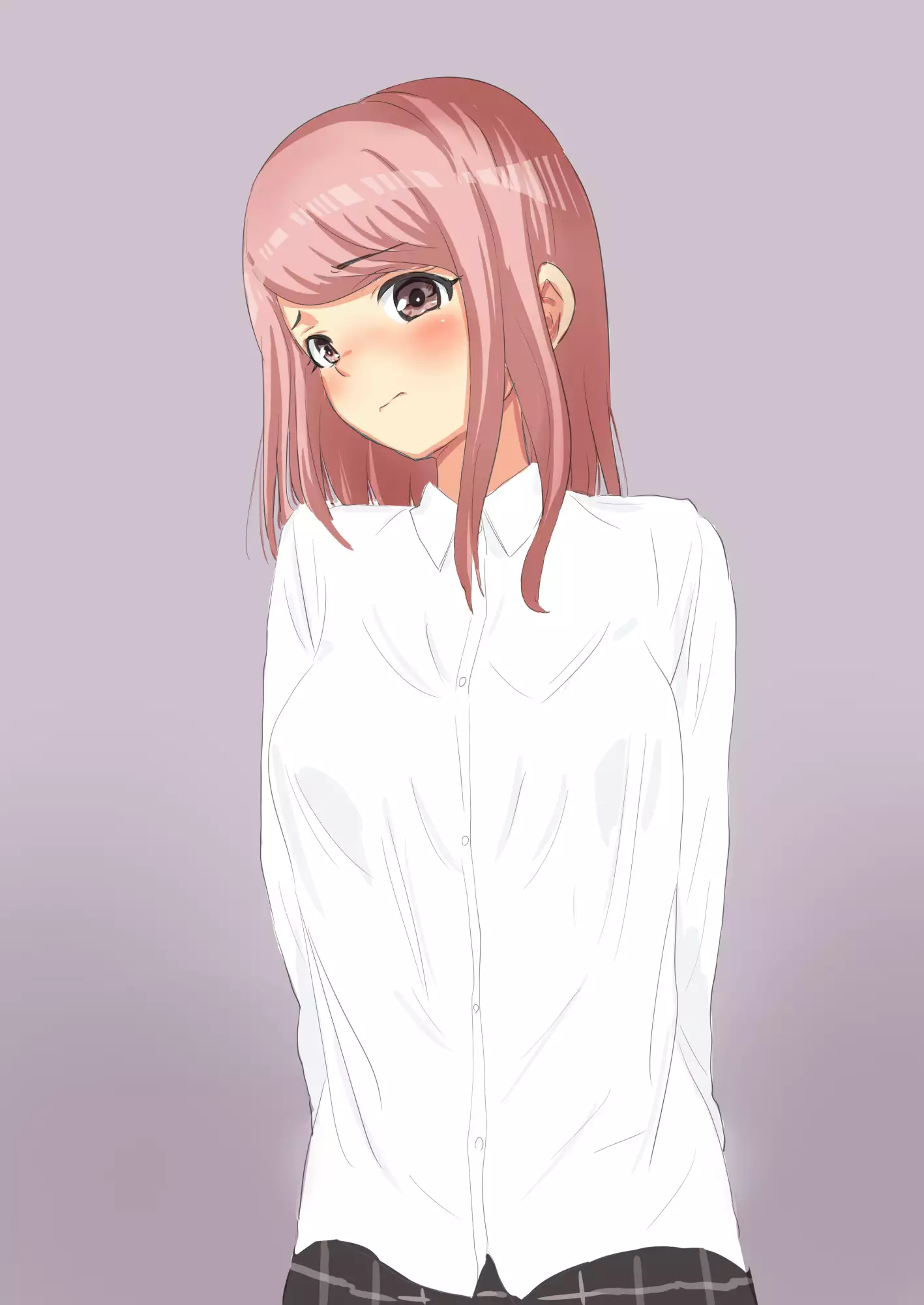 Manbiki Shoujo o Odoshite Sefure ni Shite Mita