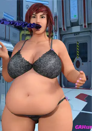 The Transformation Cream Gun+Feedee Project