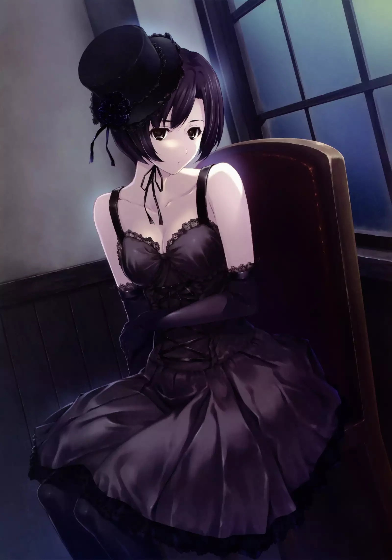 Nurekarasu | Мокрая ворона