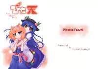 [びくせれ] ぴた天 (Touhou)