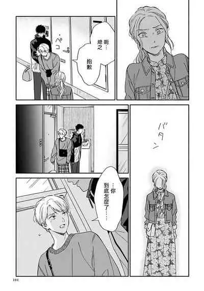 Ameagari no Bokura ni Tsuite | 雨后的我们 Ch. 7-12