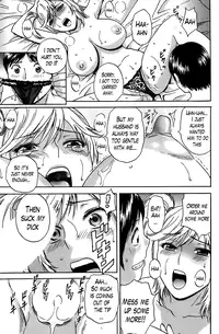 [Hidemaru] Hustle! Danchizuma Ch. 1-10 [English] [Lazarus H]