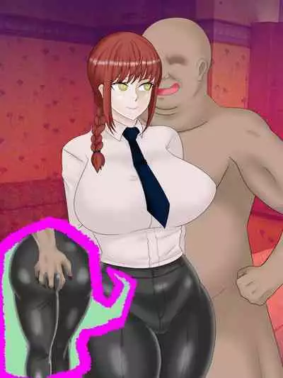 [Konnandakke] Saimin no Akuma VS Shihai no Akuma (Chainsaw Man)