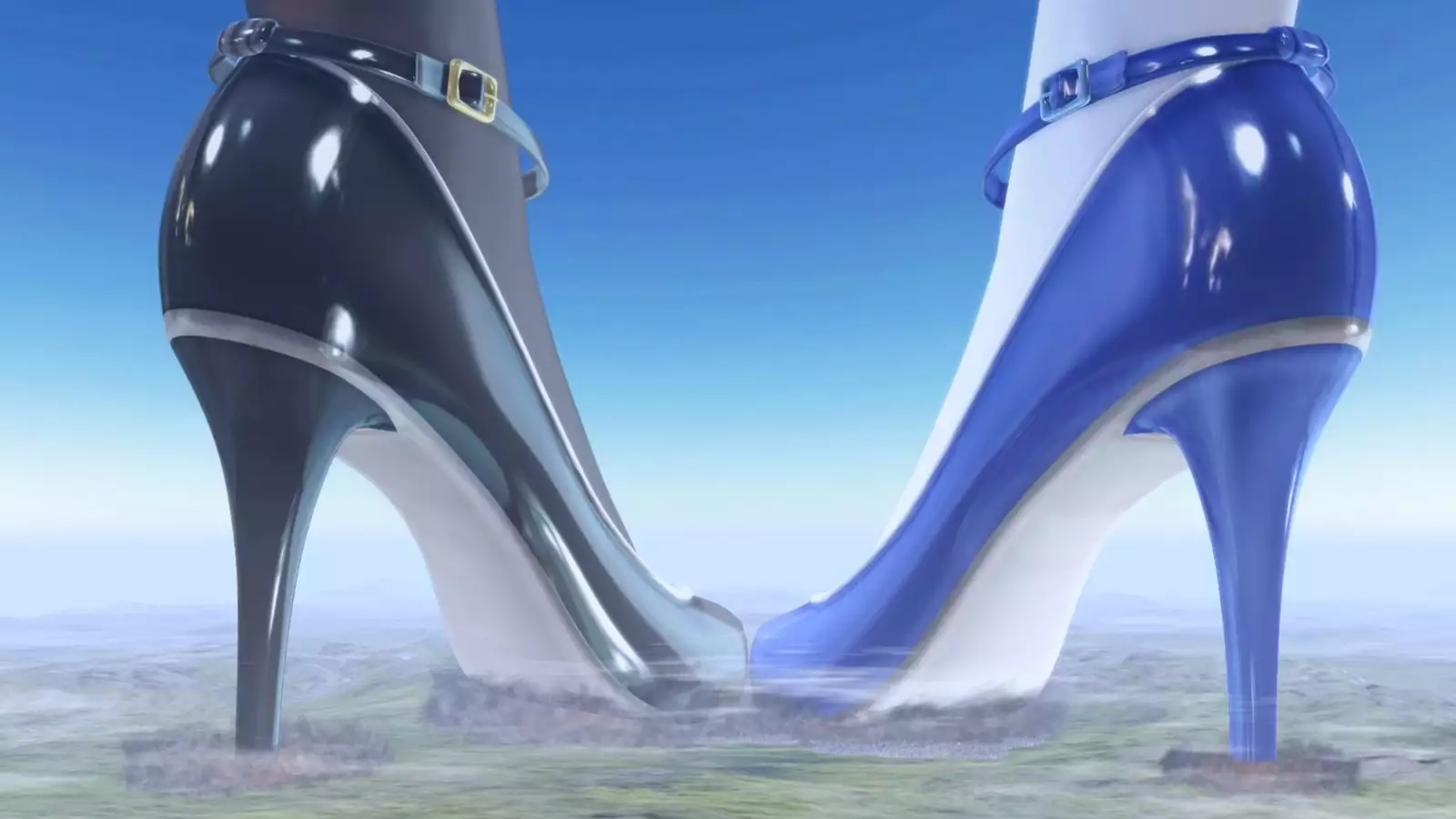 Touhou GTS MMDs - NAndeyanenGTS