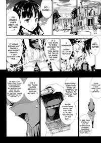 [Erect Sawaru] Pandra II – Ch.8 (Ch.15) (ENG)