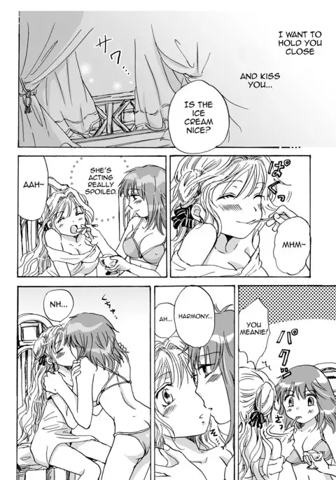 Cutie Beast Complete Edition Ch. 1-3