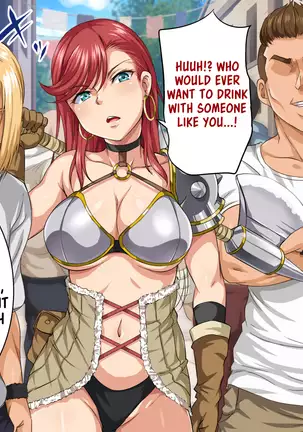 Isekai YariCir -Omae no Mono wa Ore no Mono-