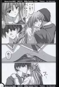 (C70) [MOD (Akiyoshi Ryoutarou)] ML#003 MonnaLisa#003 (Canvas)