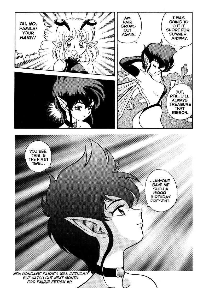 New Bondage Fairies vol2 - CH8