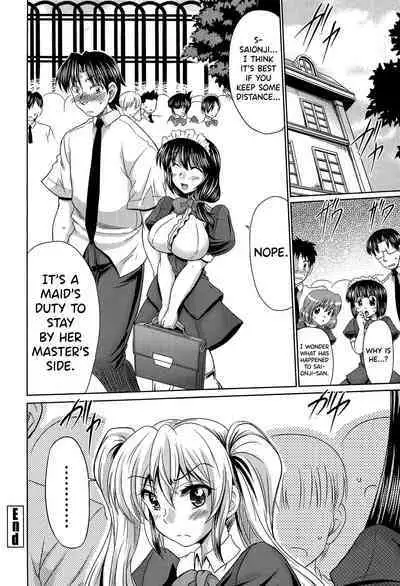 Class YoMaid Ch.0.5-7