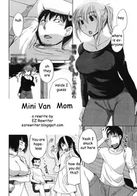 Mini Van Mom (rewrite) [ENG]