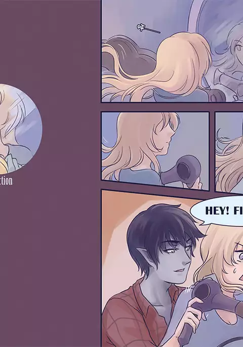 Spend the Night with Me