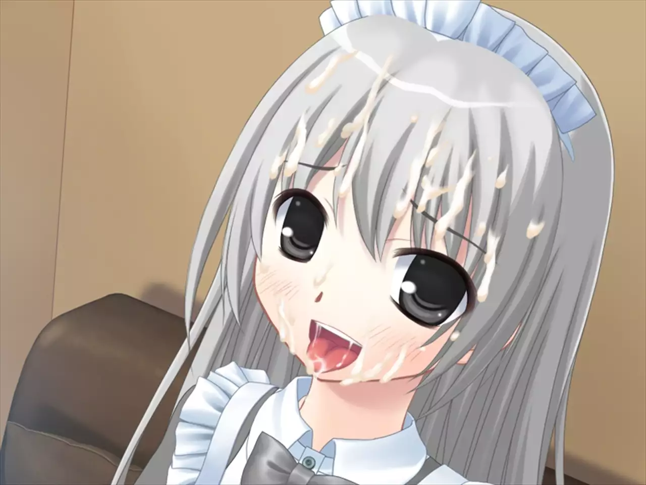 Kimo Otoko ni Datosare Niku Tsuma ni Natta Kanojo