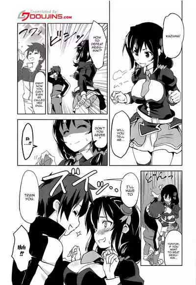 Hitori Ecchi ni Rival o! | Having Sex With The Rival