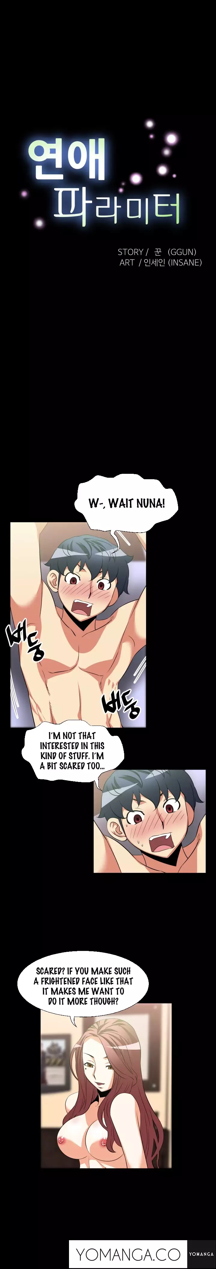 Love Parameter Ch.1-43