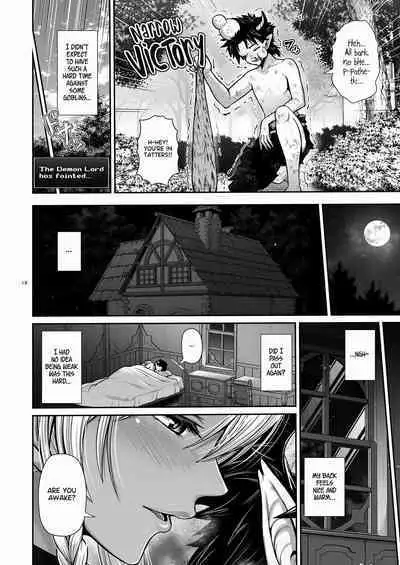 Maou Ikusei Keikaku Level 1 | The Demon Lord Nurturing Plan