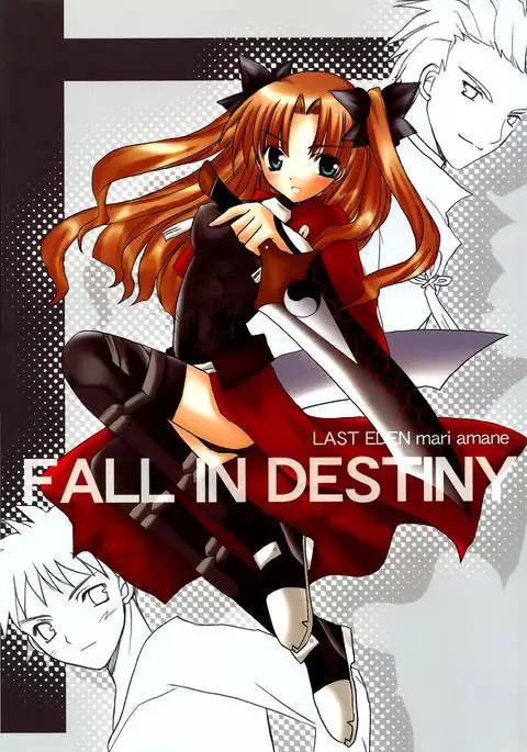 FALL IN DESTINY「fate」