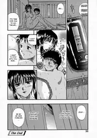 [Takayuki Kusano] Matsu Kokoro Ch.1-2 [ENG]