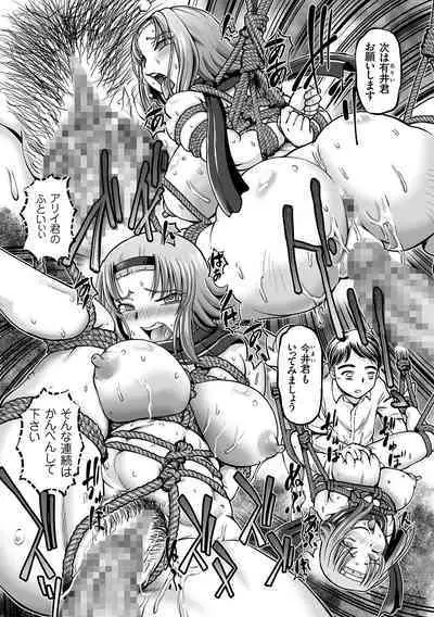 JK Ninja Marimo Ninpouchou