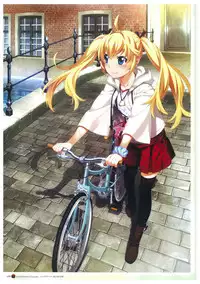 Grisaia no Rakuen Visual Fanbook