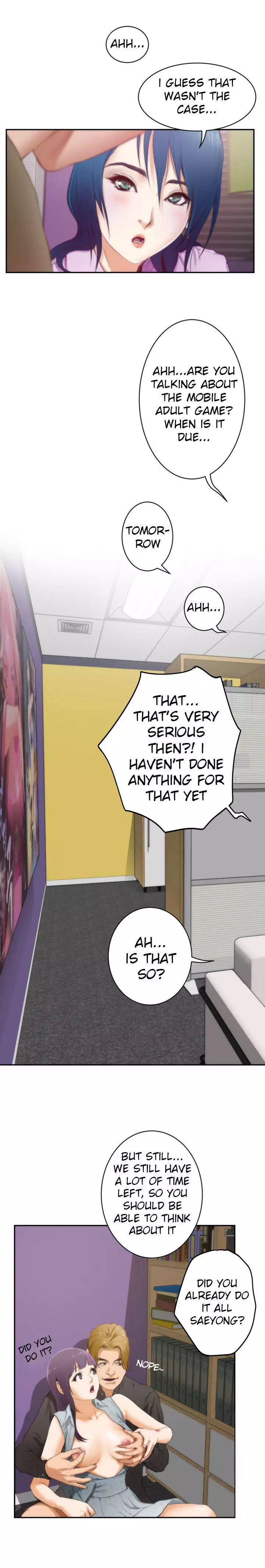 H-Mate - Chapters 1-30