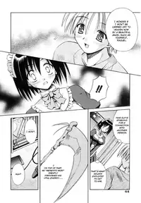 [Matra Milan] Angelical Pendulum Vol. 2 + Gaiden (Complete) [ENG]