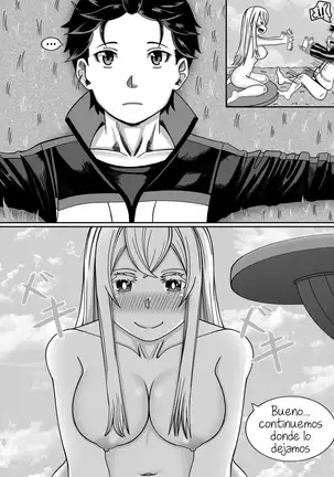 Re:Zero Hora del Té