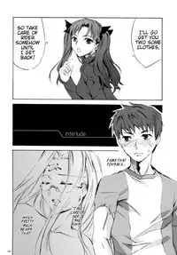 (C76) [Clover Kai (Emua)] Face es-all divide (Fate/stay night) [English] [EHCOVE]