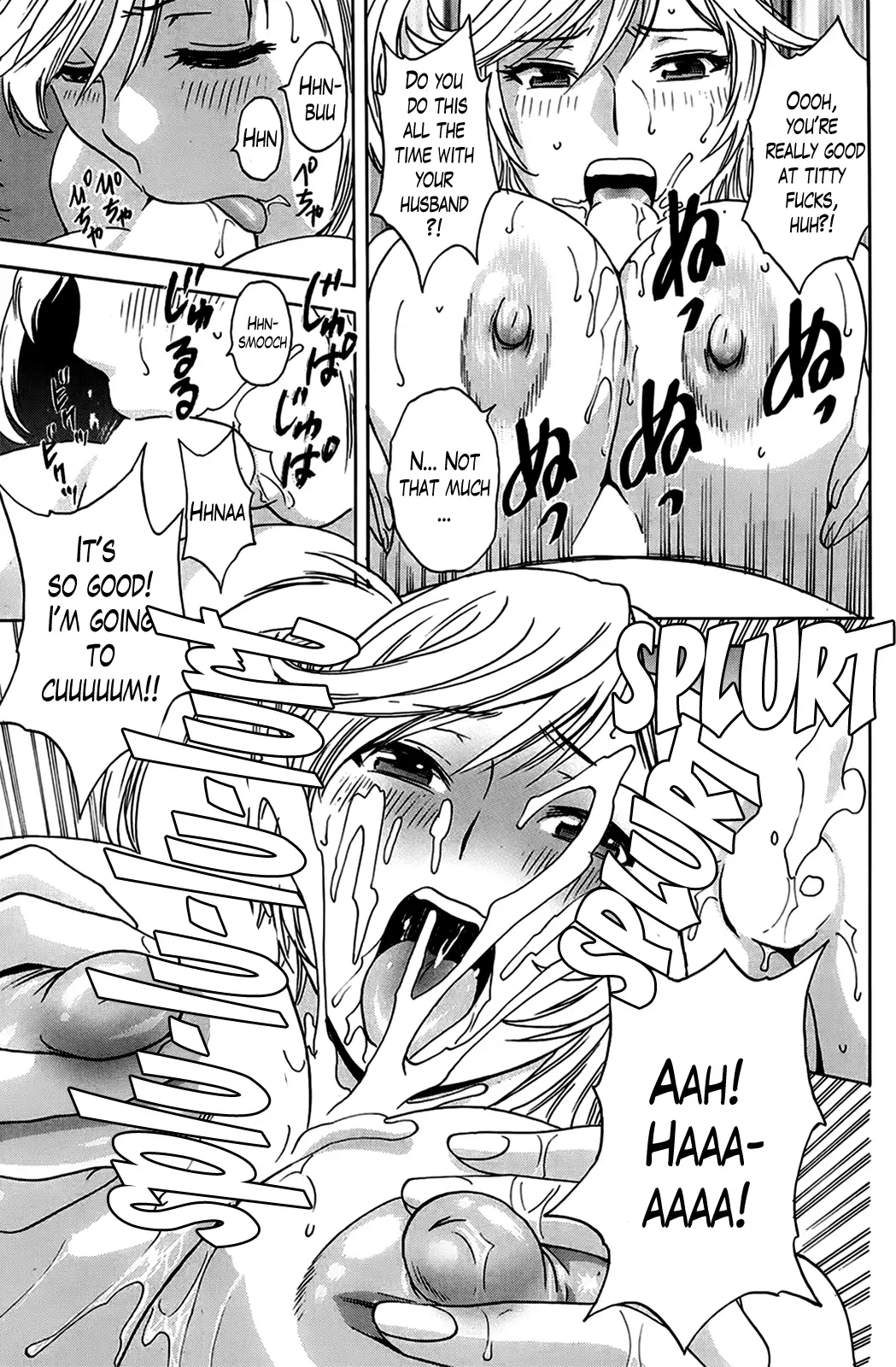 Hustle! Danchizuma Ch. 1-18 END