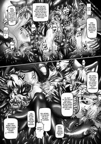 (SC53) [Pintsize (Hozumi Touzi, TKS)] Dashoku Densetsu ~Kyouai naru Oyako Kyuu~ | Dashoku Densetsu ~Crazy Love Mother and Daughter~ 3 Final Chapter (Seiken Densetsu 3) [English] [desudesu]