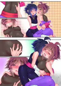 [KAREHANEKO (Himitaka)] Extend Hiryuu Challenge (Strider Hiryuu) [Digital]