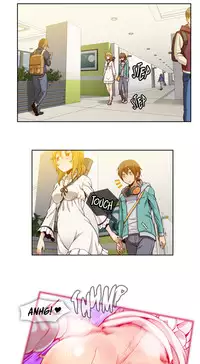 [Yi Hyeon Min] Secret Folder Ch.1-11 (English) (Ongoing)