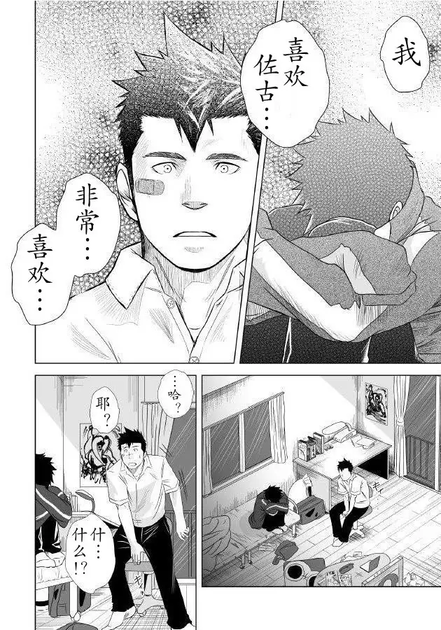 Itai Itai Itai. 1 | 痛痛痛 1