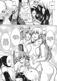 (C81) [ShimaPan (Ominaeshi)] DOA Harem 2 (Dead or Alive) [English]