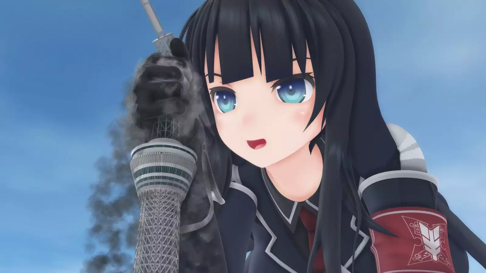 Touhou GTS MMDs - NAndeyanenGTS