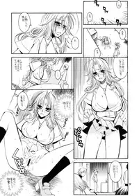 (C72) [Subsonic Factor (Tajima Ria)] Ramblin' Butterfly [day] (BLEACH)