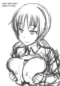 (SC2017 Summer) [Gasayabu (Fuyube Rion)] Aripai (Seitokai Yakuindomo) [English] [Trinity Translations Team]