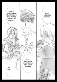 [Ronno & Kalus (Takada Bambi)] Hermaphrodite 9 (Fullmetal Alchemist) [English] [Secret Garden]