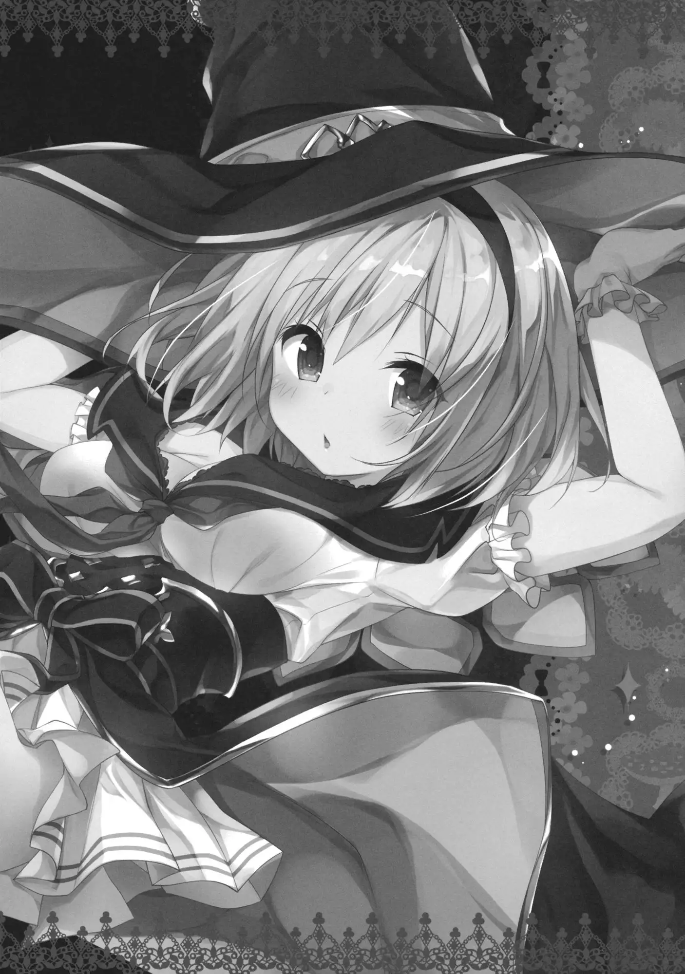 Djeeta-chan Panpan | 지타쨩 팡팡