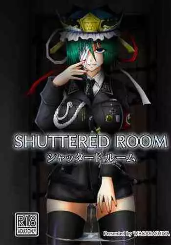 [Wagarashiya (Tasuro Kuzuha)] Shuttered Room (Touhou Project) [Digital]