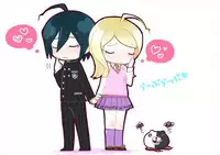 [Shiho mu] 最赤えろ漫画 (New Danganronpa V3) [Digital]