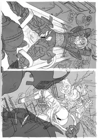 [NP Virus Jouryuujo] Mithman Report 2008 (Final Fantasy XI)(C74)