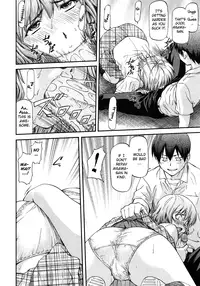 [Nagare Ippon] NTR Shoujo - NTR Girl [English] [LWB + VL Translation]