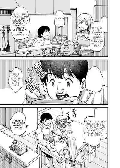 It's all Onee-chan's fault