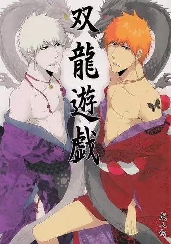 Souryuu Yuugi | Play of the Twin Dragons