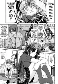 [Miyashiro Sousuke] Fechichi! Ch. 1-8 [English] {Tadanohito}