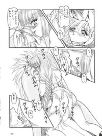 (C54) [Himawari Endan (Chunrouzan, Gakimagari)] BTB-23 DOUBLE INCOME (Lost Universe)