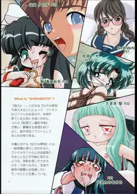 (C60) [Gerupin Tinta Ponta, Knockout (Various)] GOKUBUTO (Various)